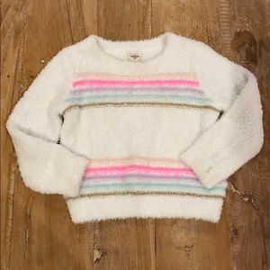 Osh Kosh 24 Month Eyelash Sweater